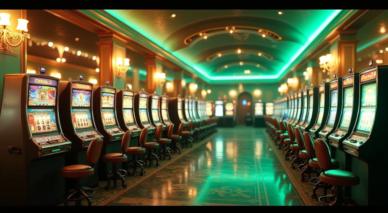 pisang138 Live Tables, Slots and More — All in One Room